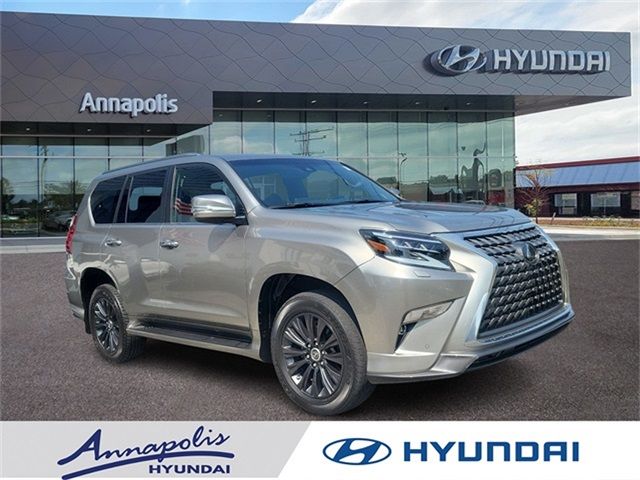 2022 Lexus GX 460 Premium