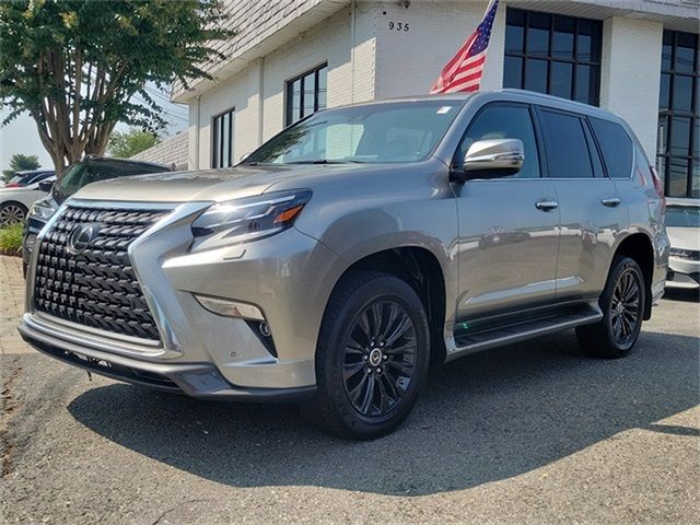 2022 Lexus GX 460 Premium