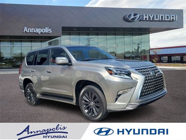 2022 Lexus GX 460 Premium