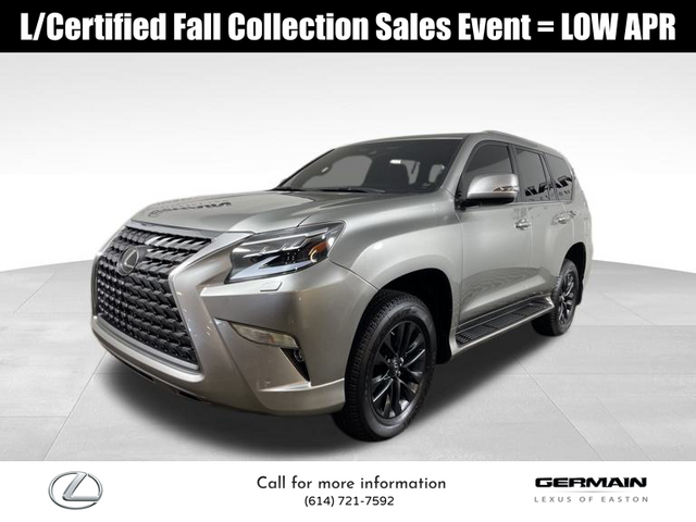 2022 Lexus GX 460 Premium