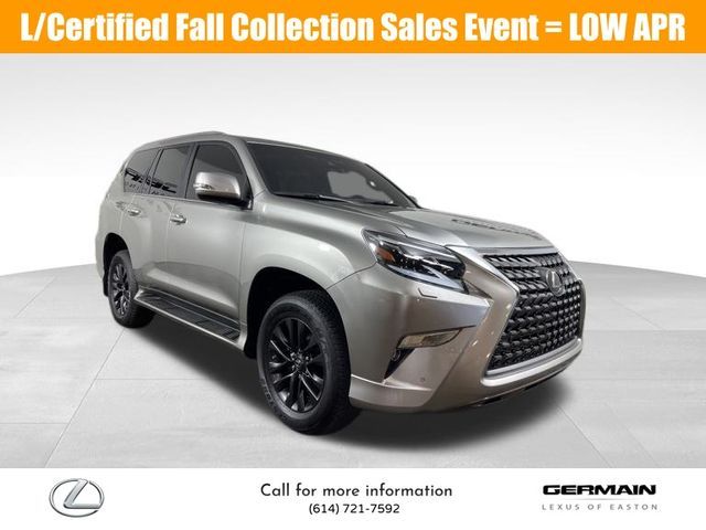 2022 Lexus GX 460 Premium