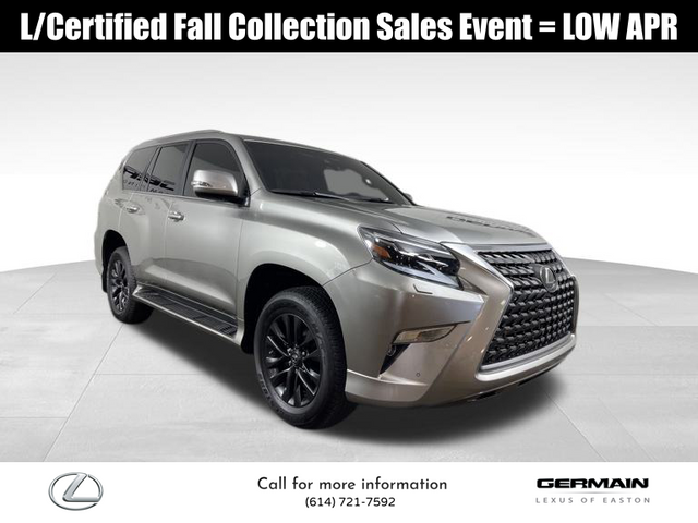 2022 Lexus GX 460 Premium