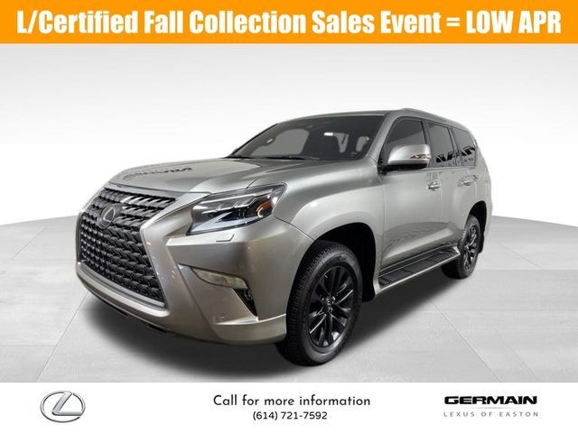 2022 Lexus GX 460 Premium