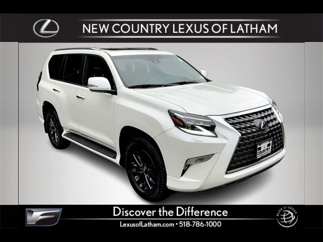 2022 Lexus GX 460 Premium