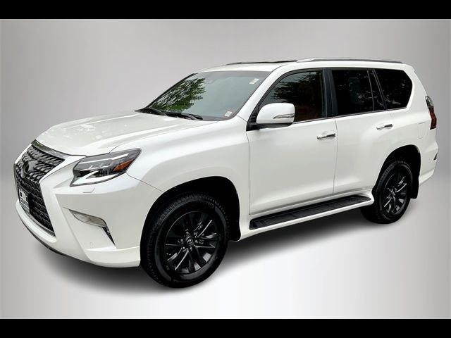 2022 Lexus GX 460 Premium