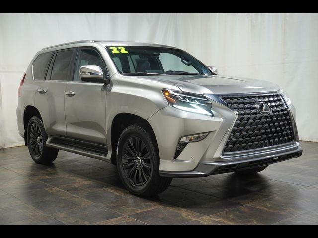 2022 Lexus GX 460 Premium