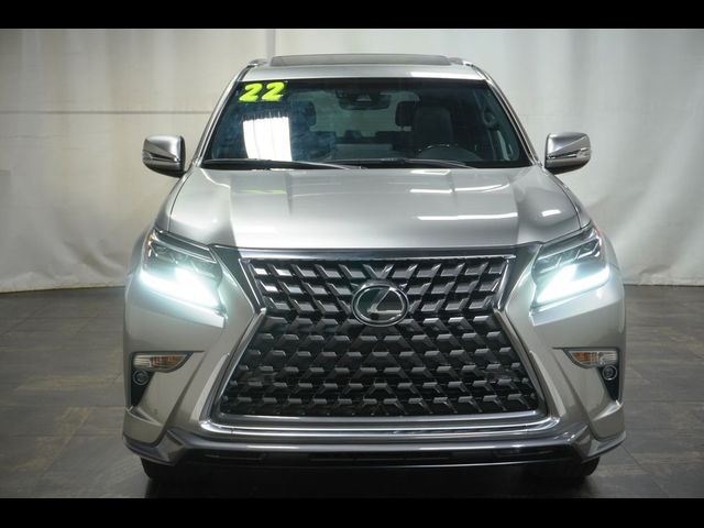 2022 Lexus GX 460 Premium