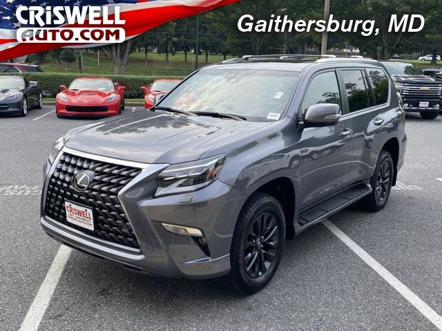 2022 Lexus GX 460 Premium