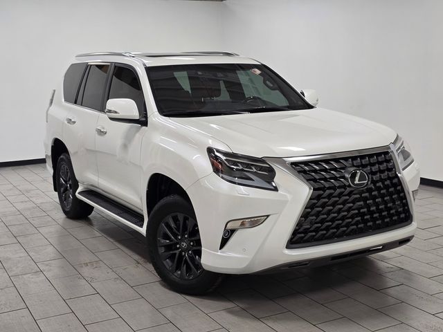 2022 Lexus GX 460 Premium