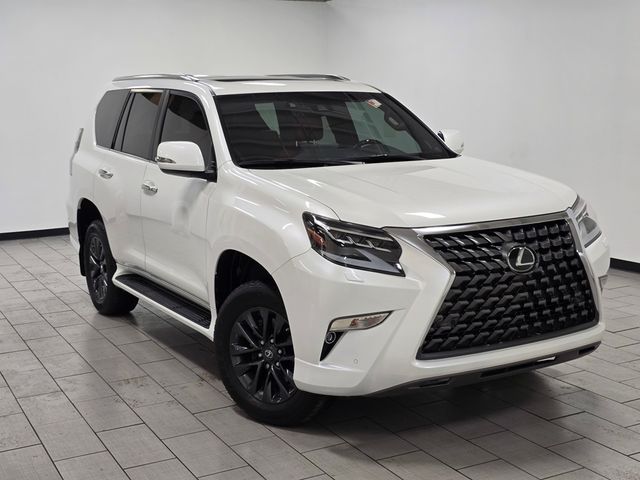 2022 Lexus GX 460 Premium