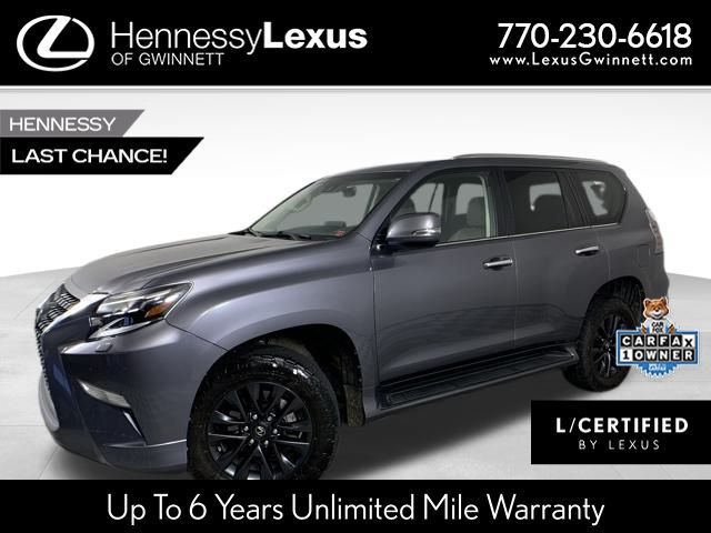 2022 Lexus GX 460 Premium