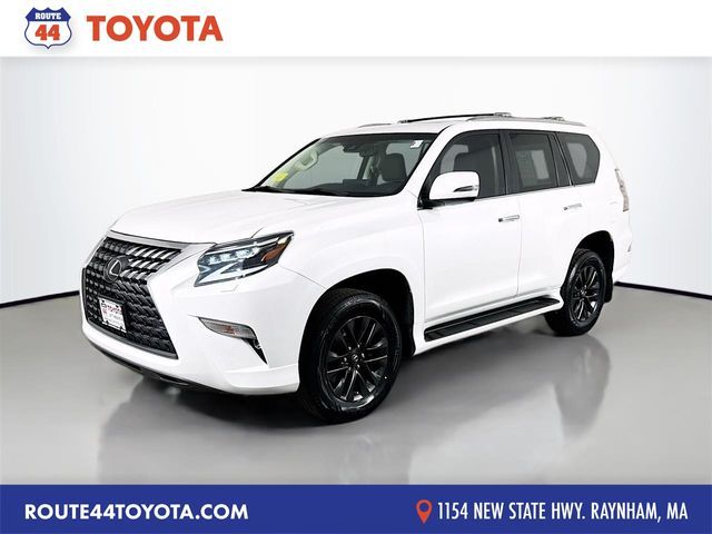 2022 Lexus GX 460 Premium