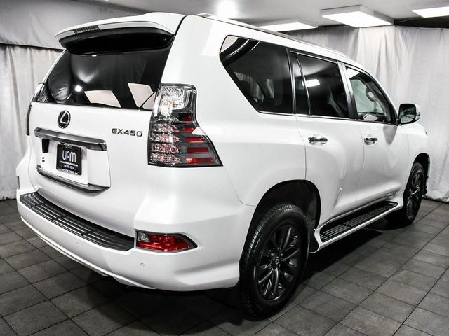 2022 Lexus GX 460 Premium