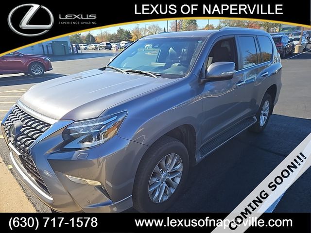 2022 Lexus GX 460 Premium