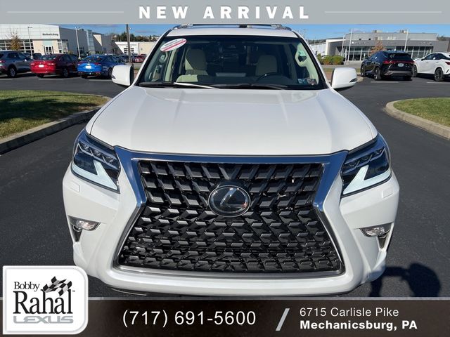 2022 Lexus GX 460 Premium