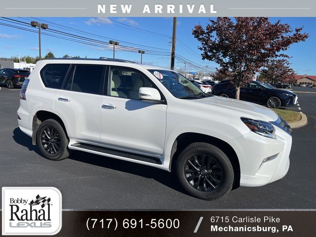 2022 Lexus GX 460 Premium