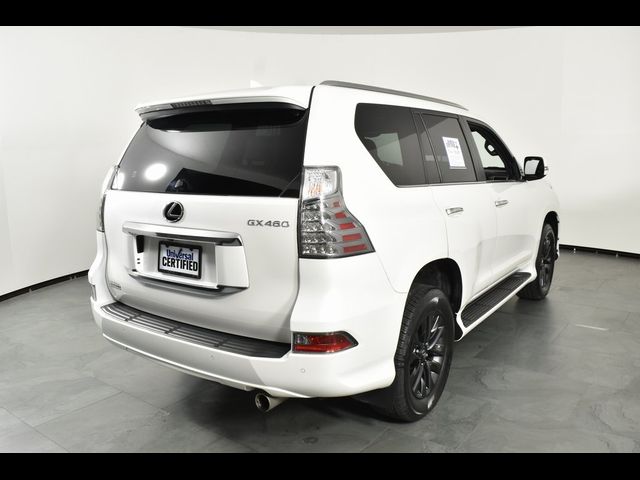 2022 Lexus GX 460 Premium