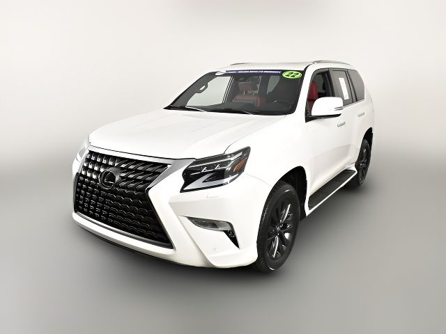 2022 Lexus GX 460 Premium