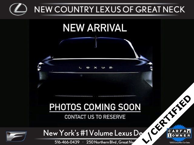 2022 Lexus GX 460 Premium
