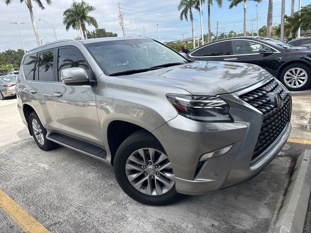 2022 Lexus GX 460 Premium