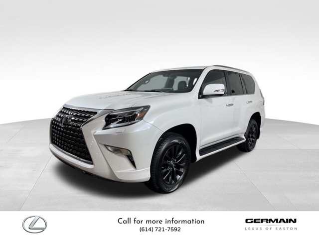 2022 Lexus GX 460 Premium