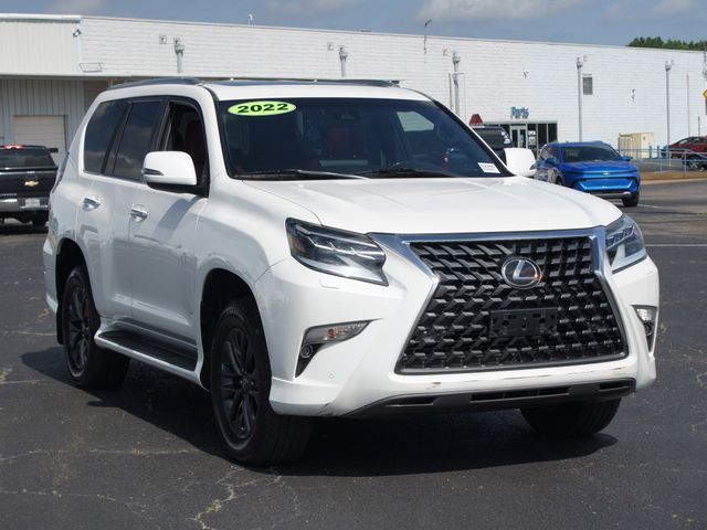 2022 Lexus GX 460 Premium