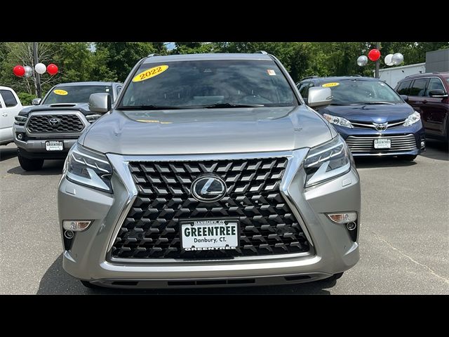 2022 Lexus GX 460 Premium