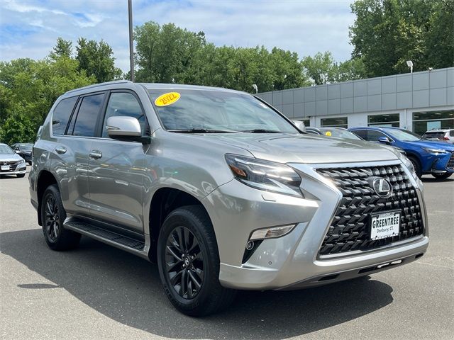 2022 Lexus GX 460 Premium