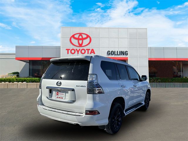 2022 Lexus GX 460 Premium