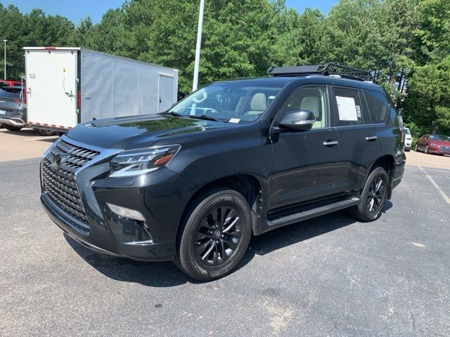 2022 Lexus GX 460 Premium