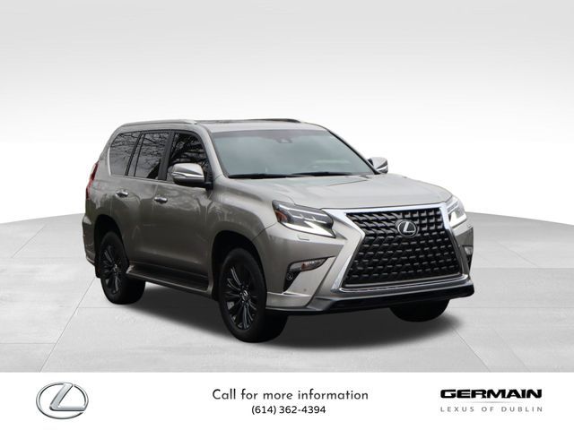 2022 Lexus GX 460 Premium