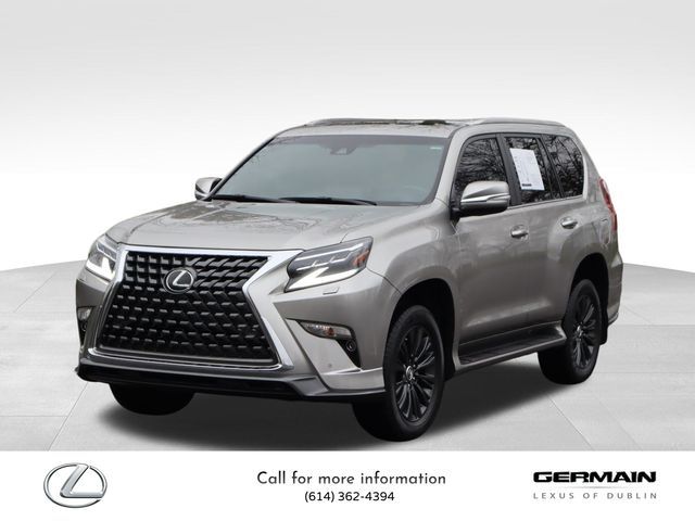 2022 Lexus GX 460 Premium