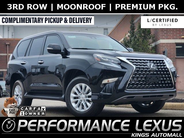 2022 Lexus GX 460 Premium