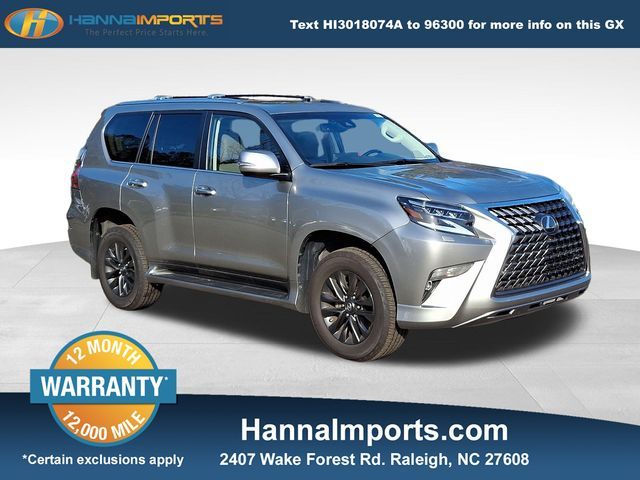 2022 Lexus GX 460 Premium