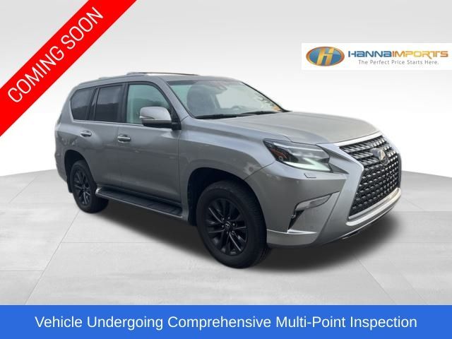 2022 Lexus GX 460 Premium