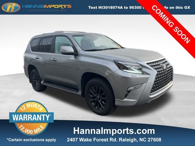 2022 Lexus GX 460 Premium