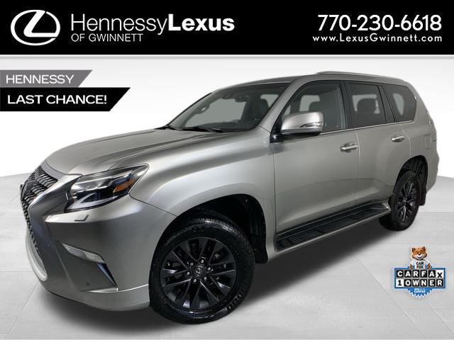 2022 Lexus GX 460 Premium