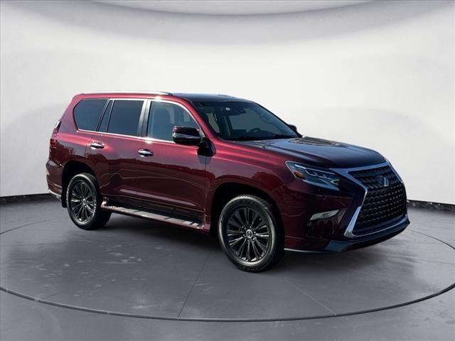 2022 Lexus GX 460 Premium