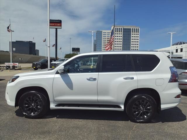 2022 Lexus GX 460 Premium