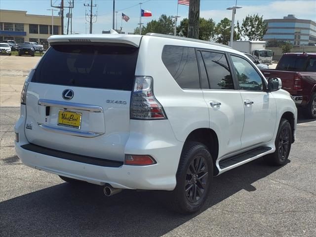 2022 Lexus GX 460 Premium