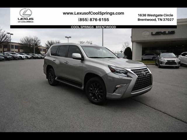 2022 Lexus GX 460 Premium