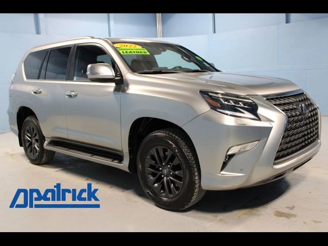 2022 Lexus GX 460 Premium