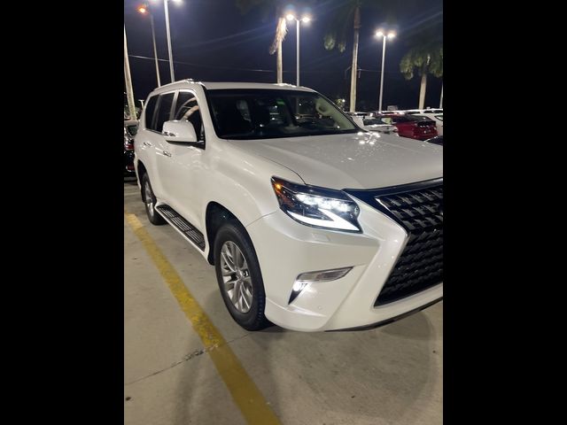 2022 Lexus GX 460 Premium