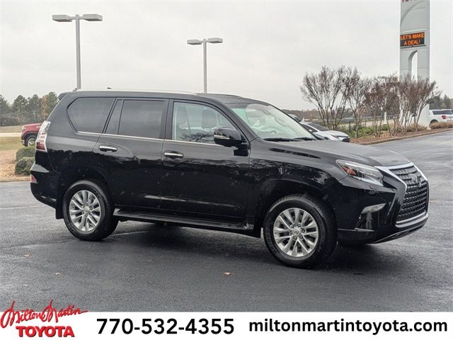 2022 Lexus GX 460 Premium