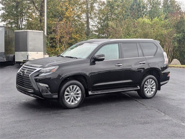 2022 Lexus GX 460 Premium