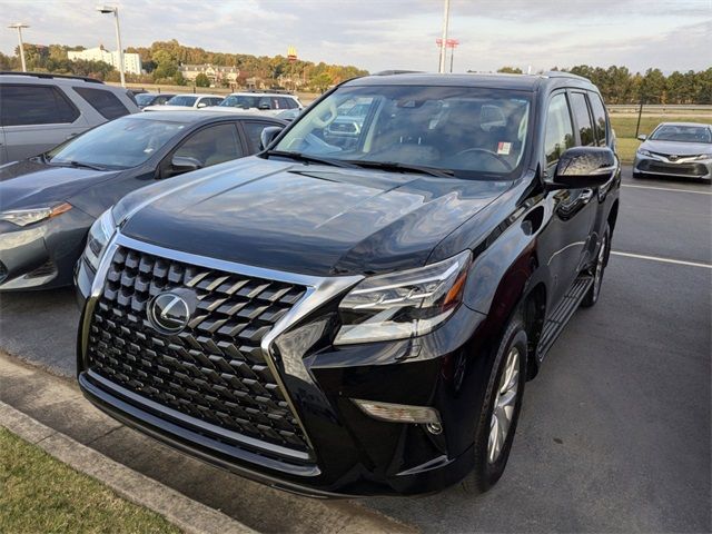 2022 Lexus GX 460 Premium