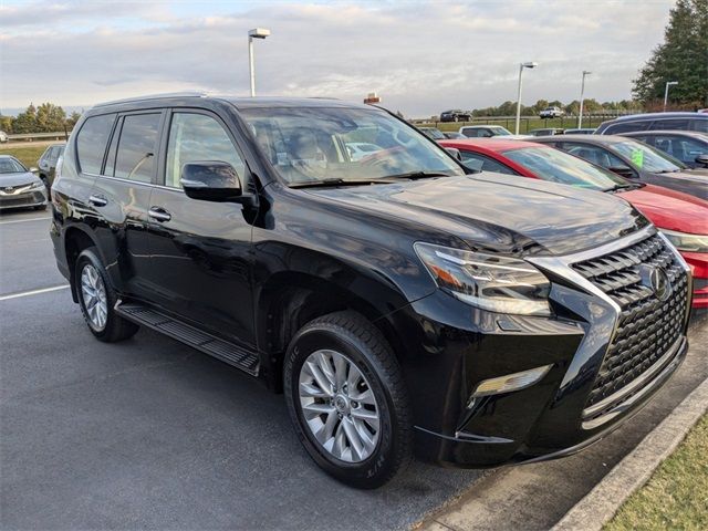 2022 Lexus GX 460 Premium