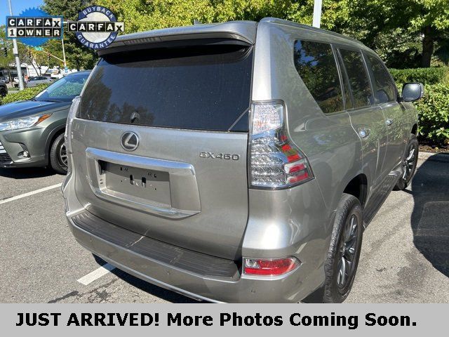 2022 Lexus GX 460 Premium