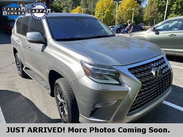 2022 Lexus GX 460 Premium