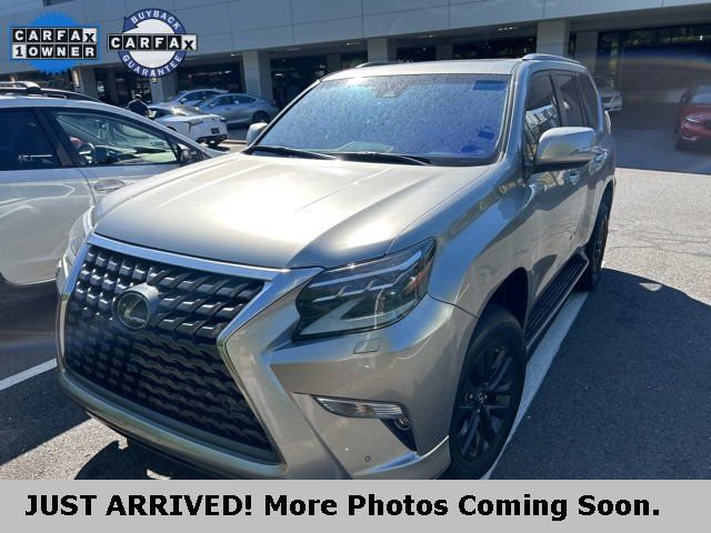 2022 Lexus GX 460 Premium